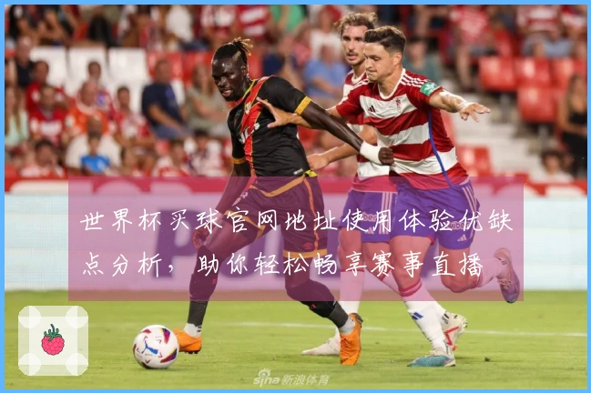 世界杯买球官网地址使用体验优缺点分析，助你轻松畅享赛事直播