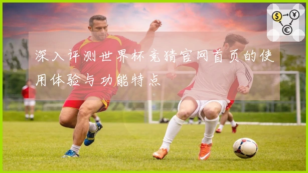 深入评测世界杯竞猜官网首页的使用体验与功能特点