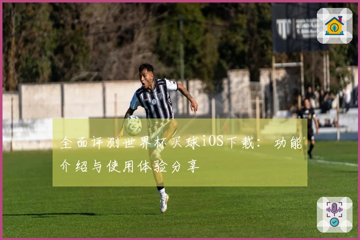 全面评测世界杯买球iOS下载：功能介绍与使用体验分享