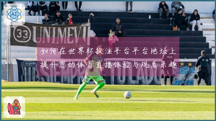 如何在世界杯投注平台平台地址上提升您的体育直播体验与观看乐趣
