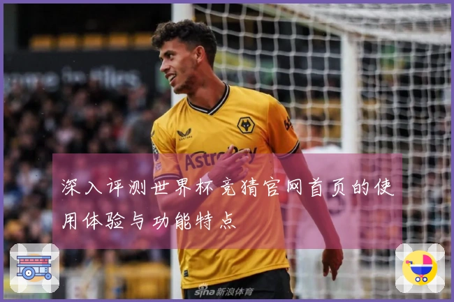 深入评测世界杯竞猜官网首页的使用体验与功能特点
