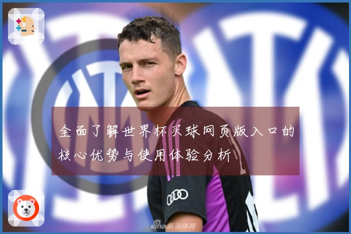 全面了解世界杯买球网页版入口的核心优势与使用体验分析