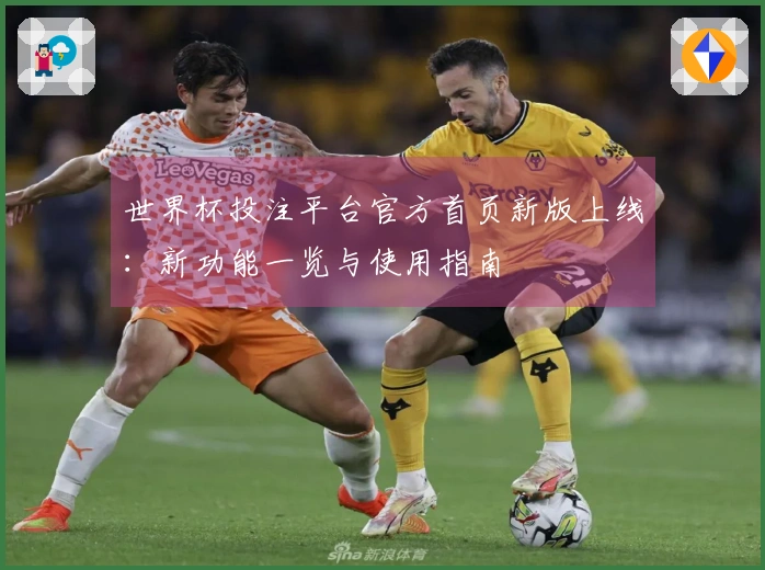 世界杯投注平台官方首页新版上线：新功能一览与使用指南
